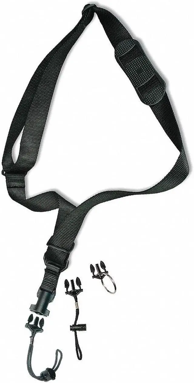 Main image of GEARKEEPER TL1-0001 Shoulder Strap,Black,Nylon,Strap