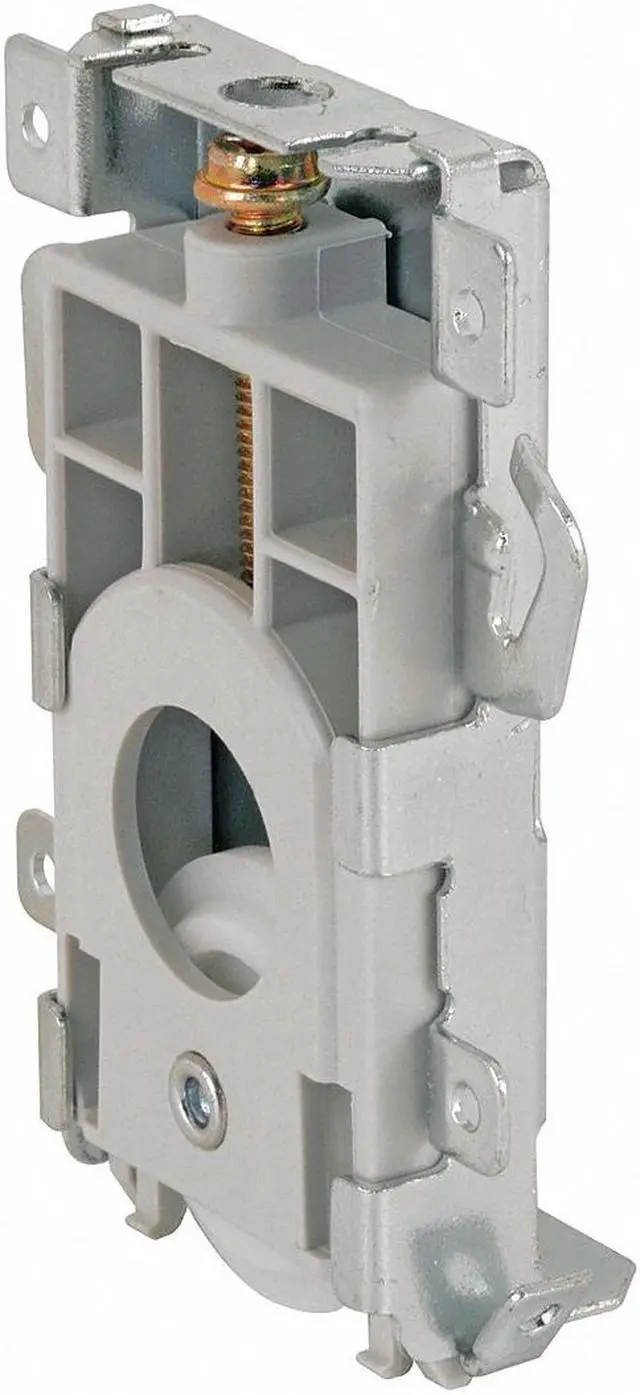 Main image of PRIMELINE TOOLS N 7235 Gray Plastic Convex Wheel Mirror Door Bottom Roller
