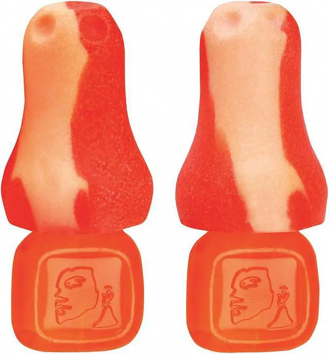 Main image of HONEYWELL TF-PLUS-1 Ear Plug,Uncorded,PK100
