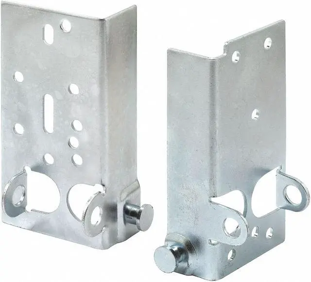 Main image of PRIMELINE TOOLS GD 52197 Bottom Lifting Brackets, Fits 7/16 in. Diameter Garage