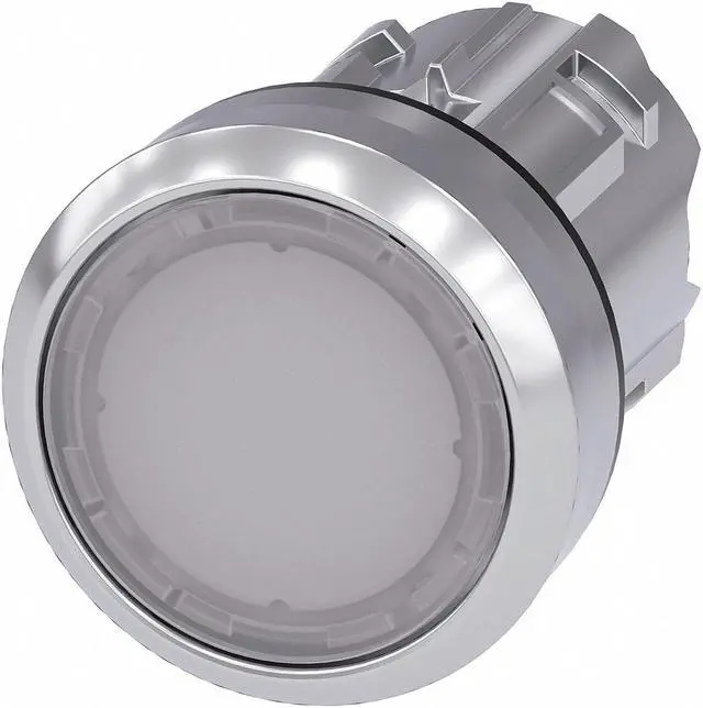 Main image of SIEMENS 3SU1051-0AB60-0AA0 Push Button Operator,22mm,Polyamide Head