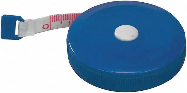 Alt view image 9 of 9 - MABIS 35-780-010 5 ft. Tape Measure, Blue