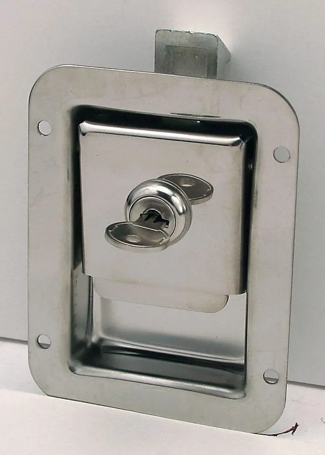 Alt view image 6 of 6 - JR SS SINGLE POINT LATCH