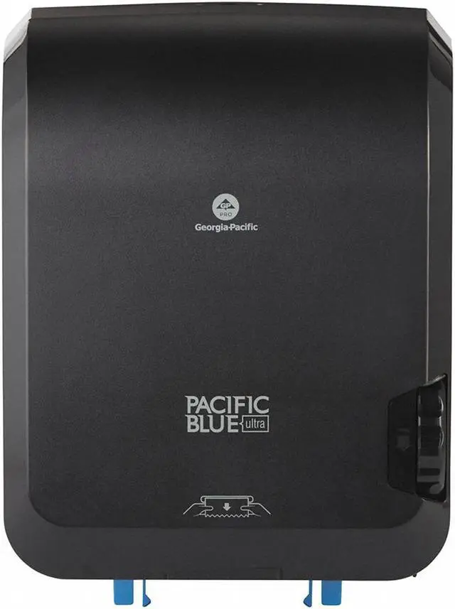 Alt view image 4 of 8 - GEORGIA-PACIFIC 59594 Paper Towel Dispenser, (1) Roll w/Stub, Width: 9"