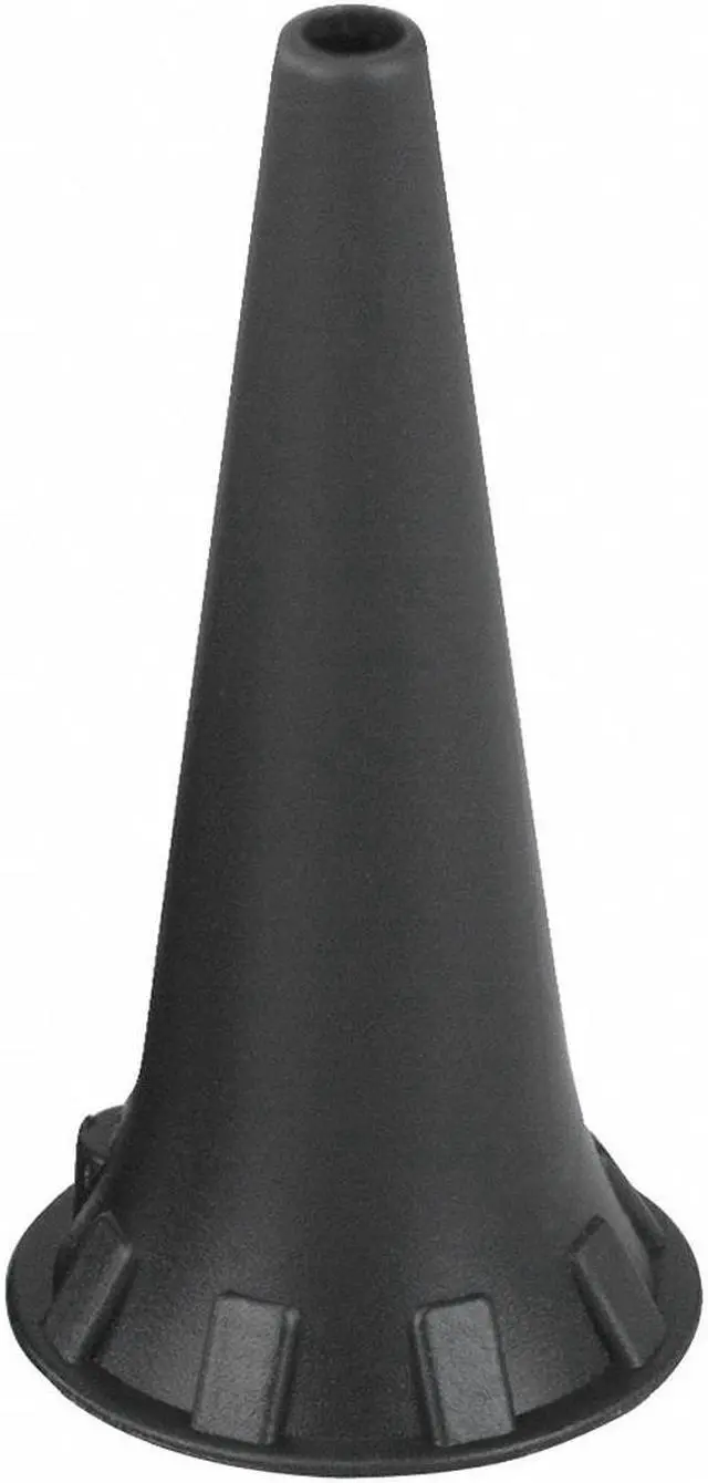Main image of KAWE 20-910-000 Ear Specula,2.5 mm Dia,Black,PK100