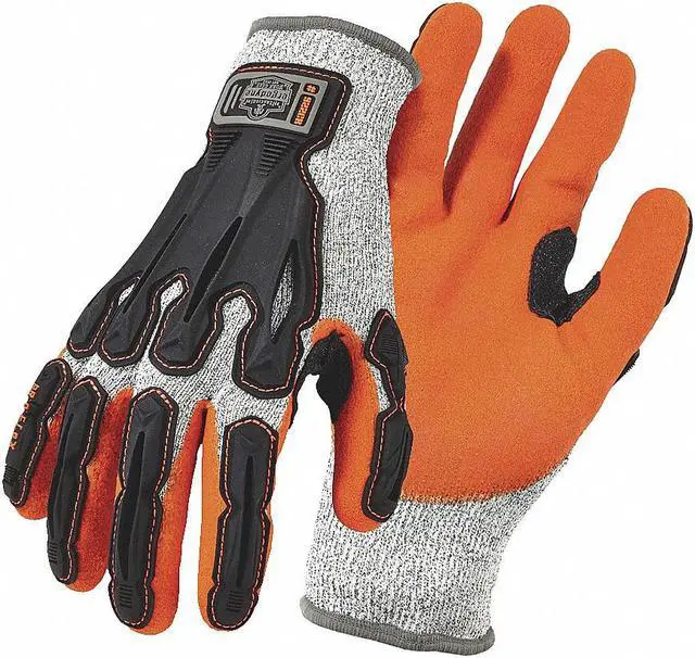 Main image of Ergodyne ProFlex 922CR Level 5 Cut-Resistant Nitrile-Dipped Gloves XL 17095