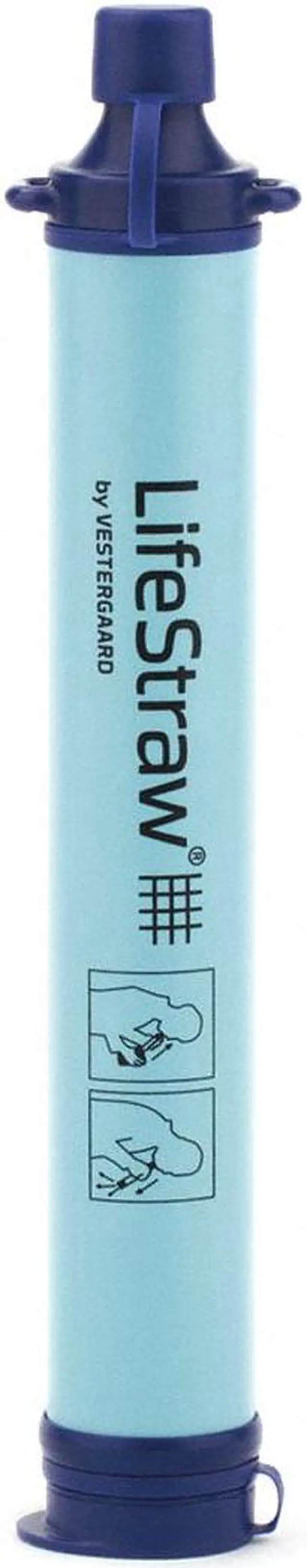 Alt view image 2 of 3 - LifeStraw Personal Water Filter