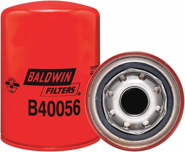 Alt view image 2 of 3 - BALDWIN FILTERS B40056 Hydraulic Filter,Spin-On,3-23/32" O.D.