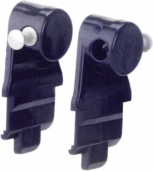 Main image of HONEYWELL FIBRE-METAL 6000-H5 Quick-Lok Blades for Slotted Cap