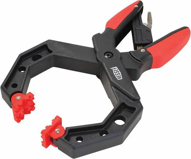 Main image of BESSEY XCRG2 Spring Clamp,7 3/4 in L,2.25"Jaw Opening