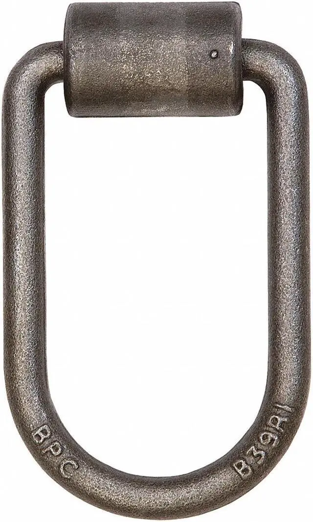 Main image of BUYERS PRODUCTS B39W 1/2 Inch Forged Extended D-Ring With Integral Weld-On