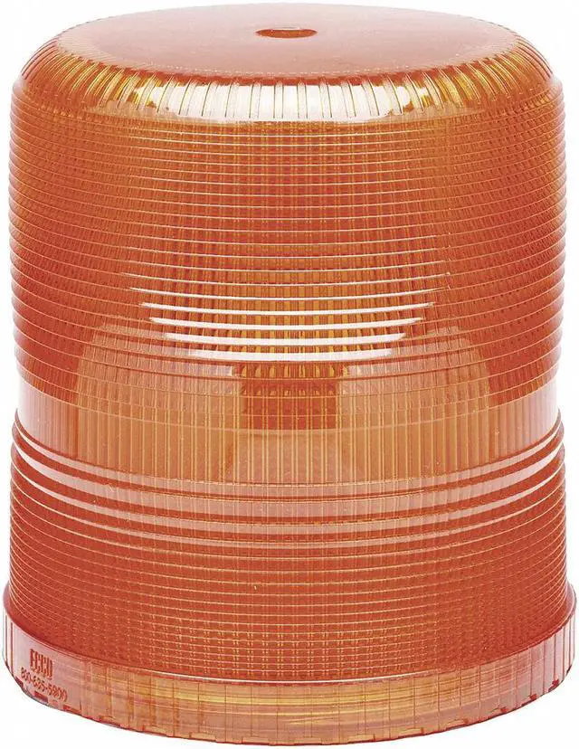 Alt view image 2 of 2 - ECCO R6070LA Replacement Lens,Amber,7" H
