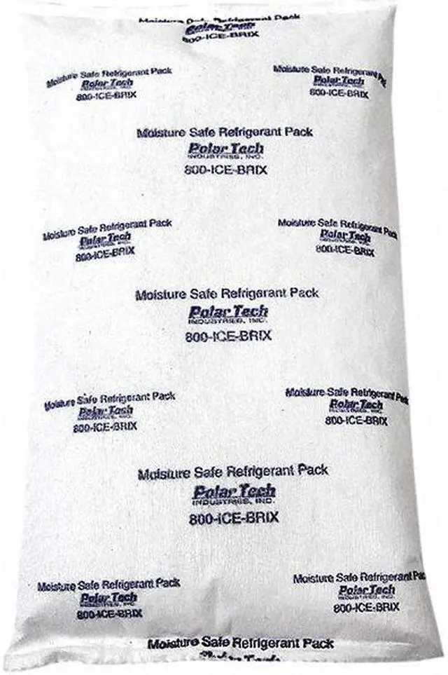 Alt view image 2 of 2 - POLAR TECH TP 32/MS Ice-Brix Moisture Safe, Reuseable, 32 oz.