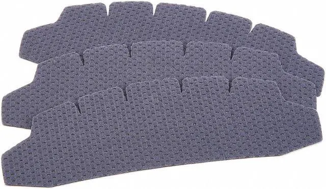 Main image of MSA SAFETY 10194761 Sweatband,Polyester,Gray