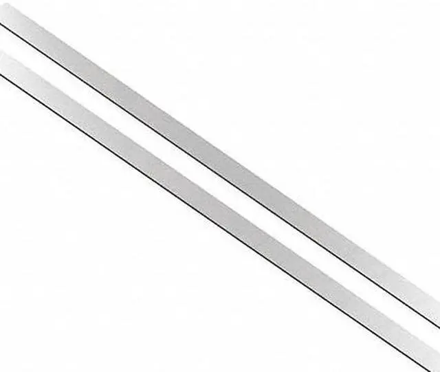 Main image of MIRREDGE 20260 Strips, 60 in L, 2 in W, 1/8 in H, Mirror