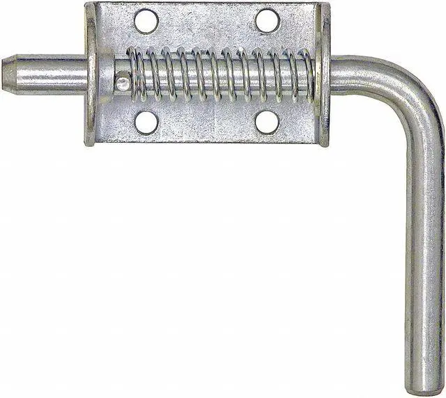Alt view image 3 of 6 - buyers products b2595 spring latch assembly
