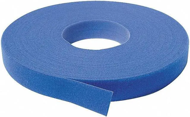 Main image of VELCRO BRAND 176062 No Adhesive, 75 ft, 3/4 in Wd, Blue