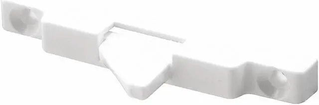 Main image of PRIME-LINE S 4600 Window Lock,Vent Stop,Vinyl,PR