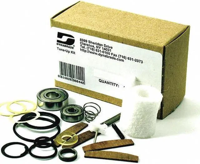 Main image of DYNABRADE 96532 Tune Up Kit For 1 hp Tools