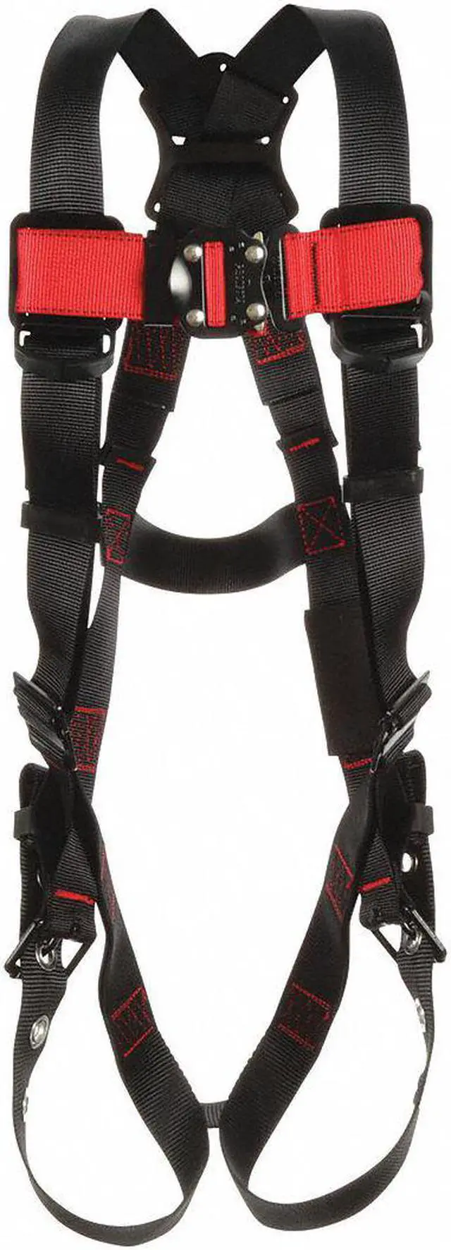 Alt view image 2 of 2 - 3M PROTECTA 1161503 Protecta(R) Full Body Harness, XL, 420 lb., Quick-Connect