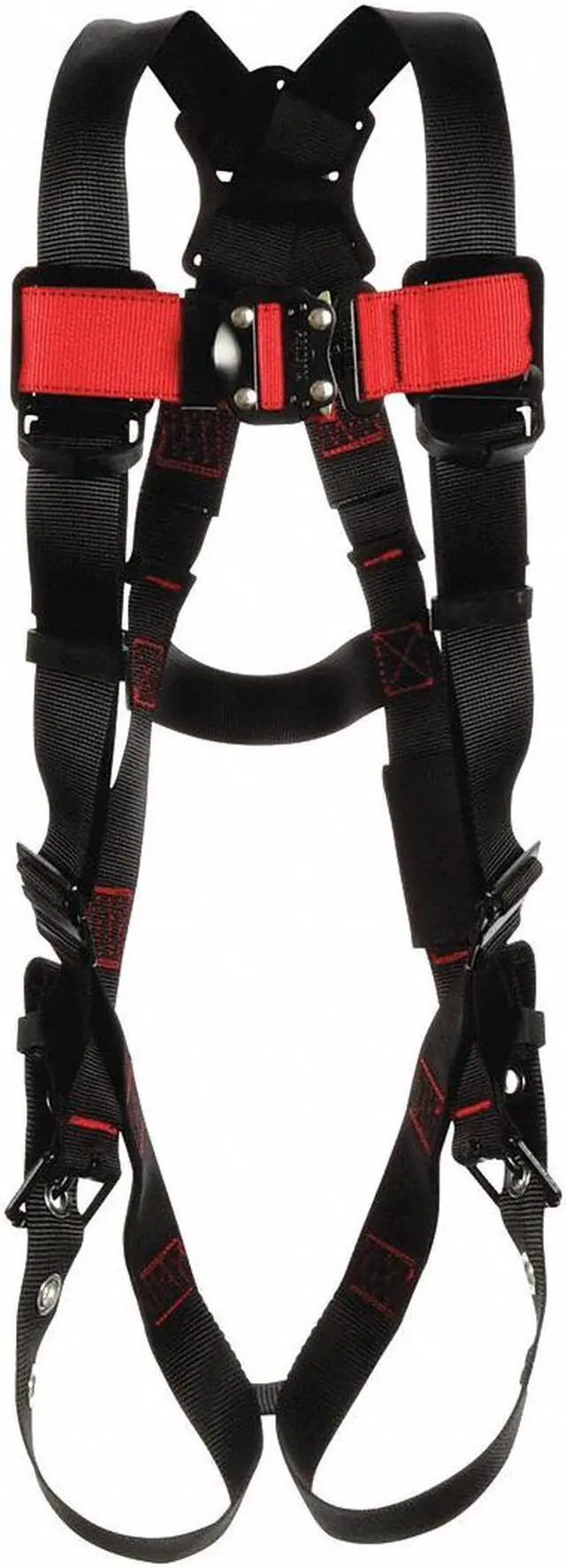 Main image of 3M PROTECTA 1161573 Protecta(R) Welders Full Body Harness, 2XL, 420 lb., Mating