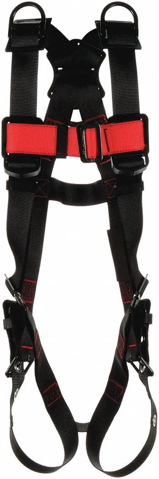 Main image of 3M PROTECTA 1161542M Protecta(R) Full Body Harness, M/L, 420 lb., Mating Chest/