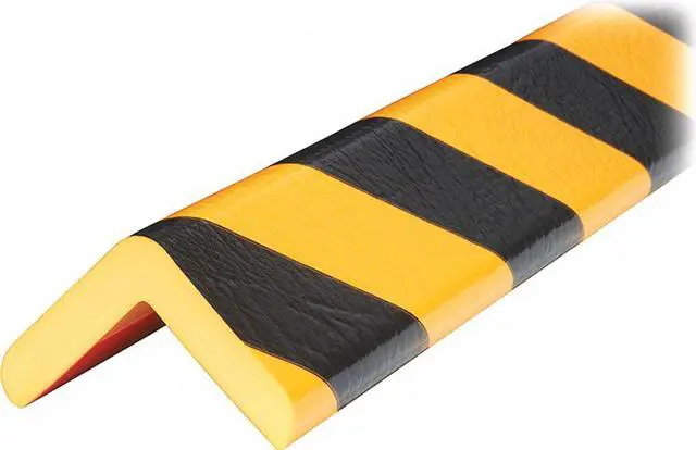 Alt view image 2 of 3 - KNUFFI BY IRONGUARD SAFETY 60-6856 Corner Guard,Dome Shape,1-43/64" D