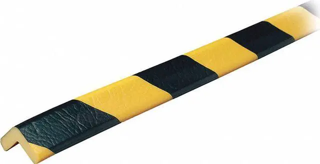 Alt view image 2 of 3 - KNUFFI BY IRONGUARD SAFETY 60-6740 Corner Guard,Dome Shape,1-47/64" D