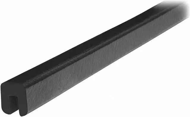 Alt view image 3 of 3 - KNUFFI 60-6760-3 Edge Guard,Square,Black