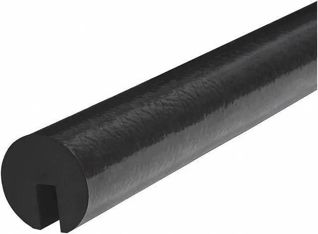 Alt view image 2 of 3 - KNUFFI BY IRONGUARD SAFETY 60-6890 Edge Guard,Rounded,Black