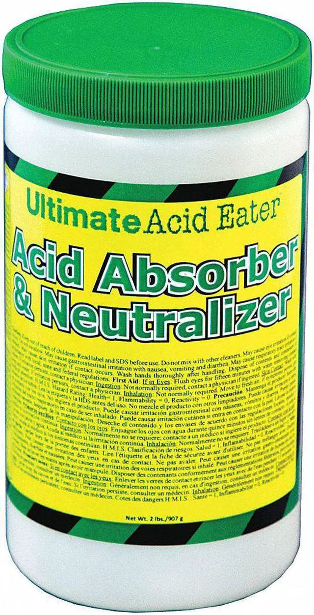 Main image of SPILL BUSTER 2003-032 Acid Neutralizer,1.5 lb.,Lab Acids,PK6