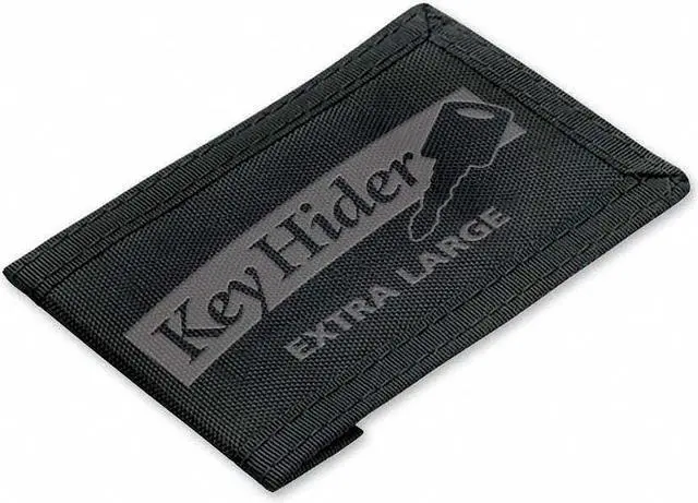 Alt view image 2 of 2 - LUCKY LINE PRODUCTS 91305 Key Hider,Plastic,Black,PK5