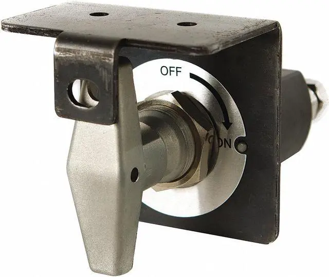 Alt view image 3 of 4 - BATTERY DOCTOR 20247-7 Disconnect Switch/Lockout,Negative