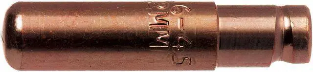 Alt view image 2 of 2 - Tweco Eliminator Style Contact Tips - 1160-1613 SEPTLS35811601613