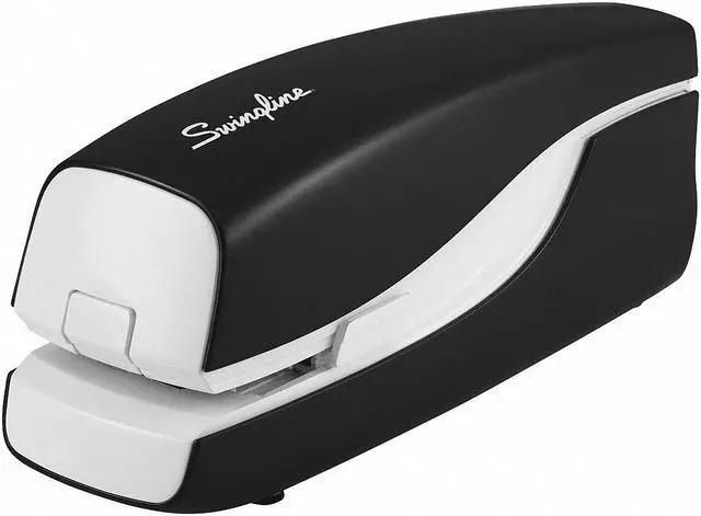Alt view image 3 of 12 - SWINGLINE SWIS7048200 Swingline 48200 Portable - Electric-Battery Stapler