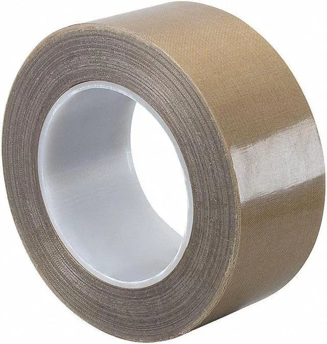 Alt view image 2 of 2 - 3M 1/2-36-5453 Cloth Tape,1/2 In x 36 yd,8.2 mil,Brown