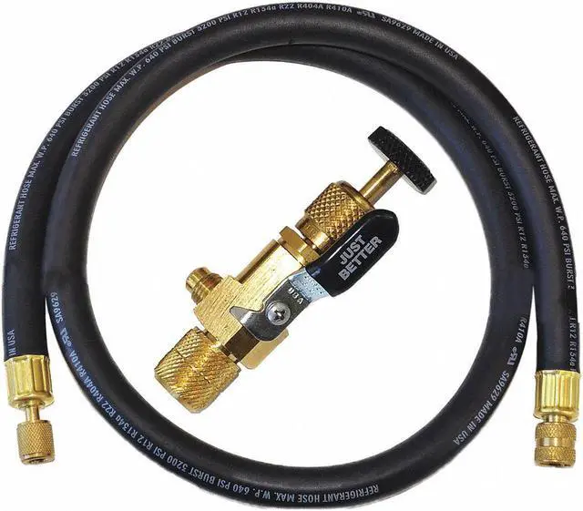 Alt view image 2 of 2 - JB INDUSTRIES VL-100 Rapid Evacuation Kit,3/8" Connection Sz