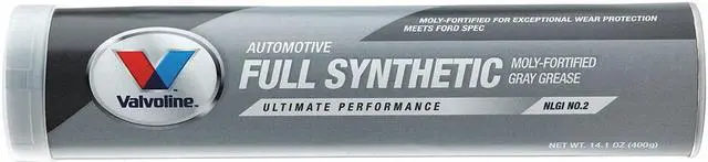 Main image of VALVOLINE VV98510 14.1 oz, Tube, Synthetic, Gray