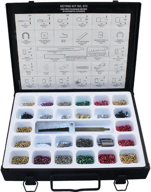 Main image of Kwikset Professional Keying Kit 272
