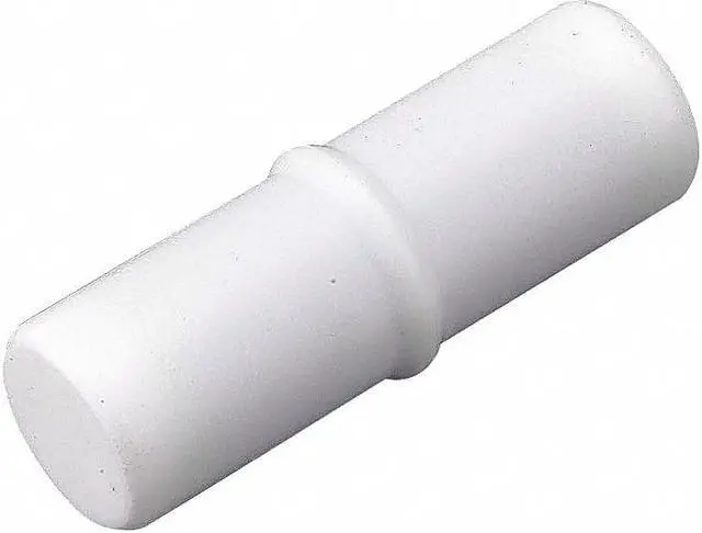 Alt view image 2 of 3 - LAB SAFETY SUPPLY 21R574 Stirring Bar,Round,1x5/16 In,PK10