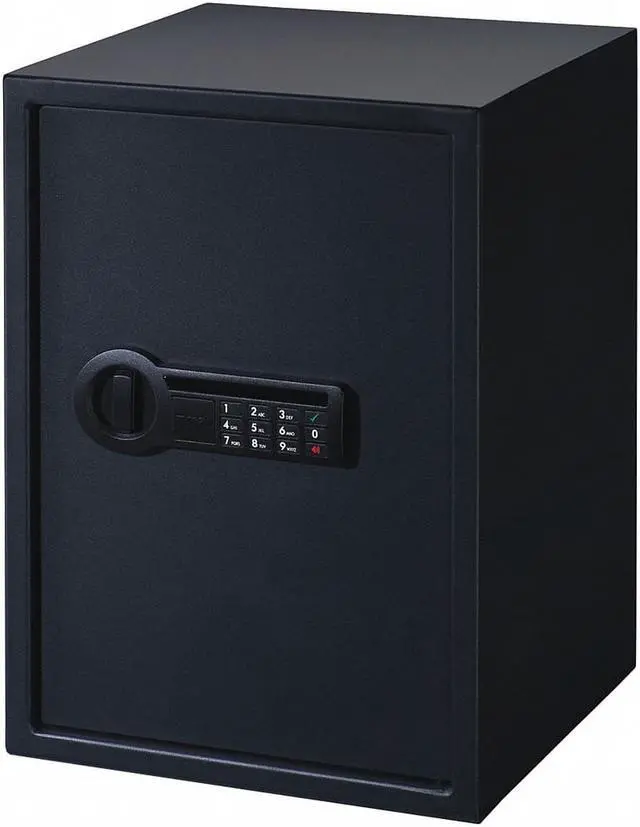 Alt view image 3 of 10 - STACK-ON PS-1820-E Security Safe, 2.48 cu ft, 46.5 lb