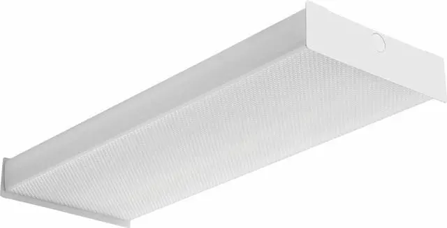 Main image of Lithonia Lighting LED Wraparound Fixture,2 ft L,1967 lm  SBL2 LP840
