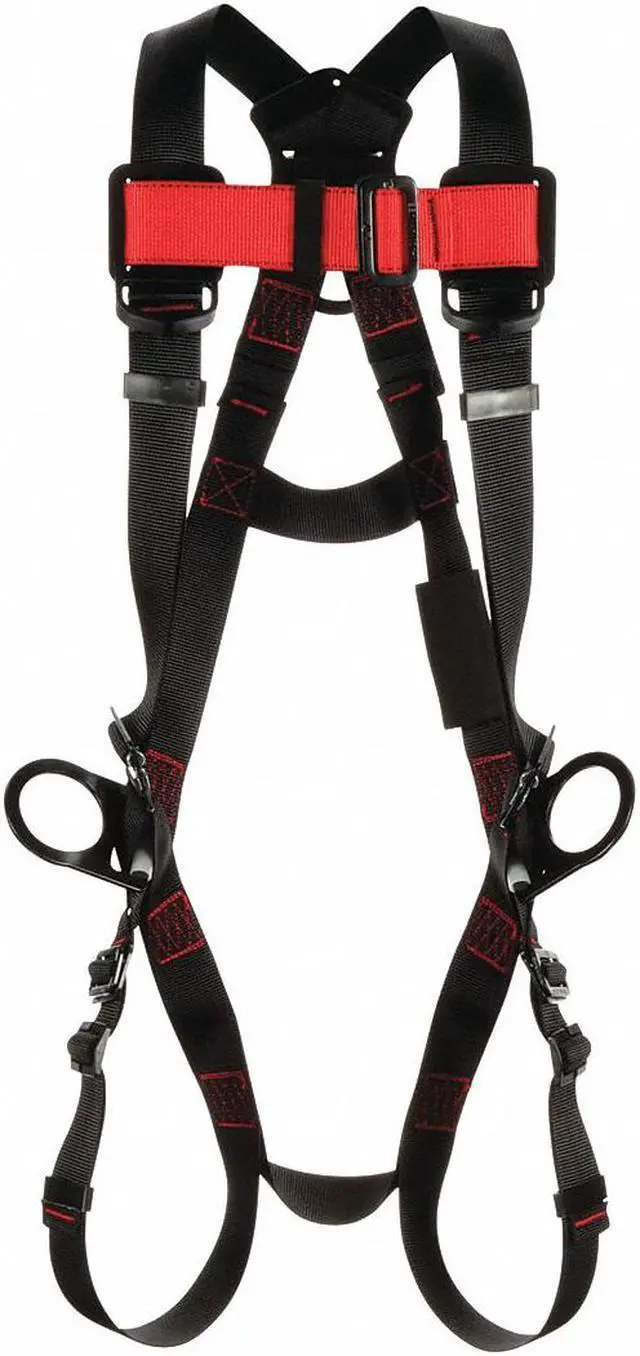 Main image of 3M PROTECTA 1161557 Protecta(R) Full Body Harness, M/L, 420 lb., Quick-Connect