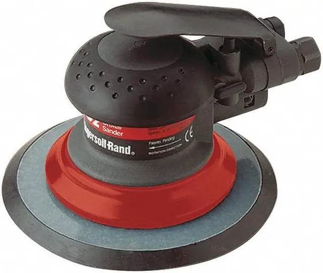 Alt view image 5 of 5 - Ingersoll Rand 4152 Sander Finish Random Orbit
