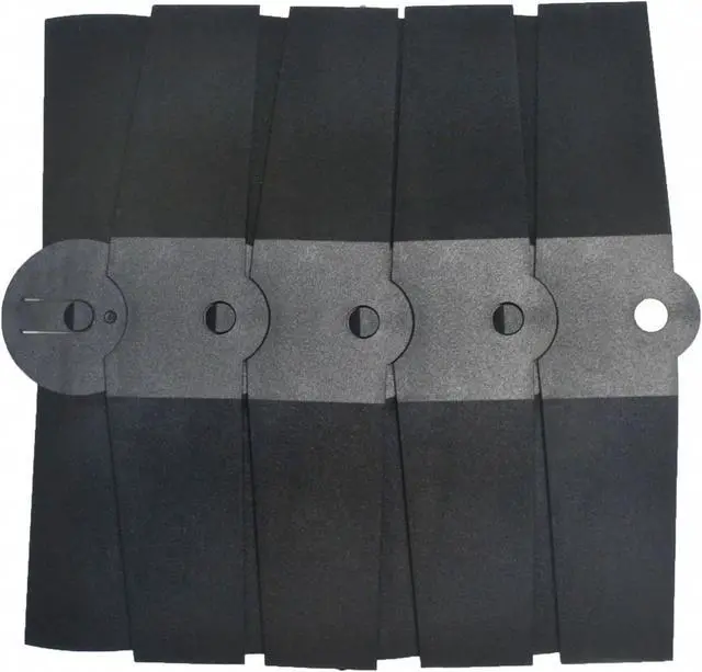 Alt view image 2 of 2 - ULTRATECH 1843 Cable Protector Extension, 2-1/8 in H, 14-1/8 in L, 13-5/8 in W,