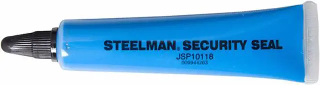 Alt view image 4 of 8 - STEELMAN JSP10118 Security Seal, 1 Oz.,PK10