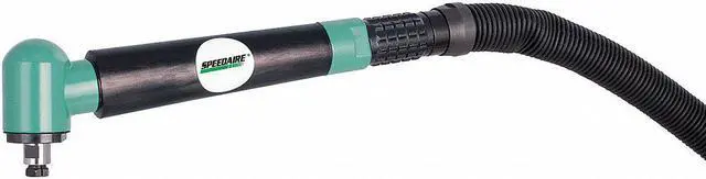 Alt view image 2 of 2 - SPEEDAIRE 21AA93 Pencil Pencil Grinder, 1/4 in NPT Female Air Inlet, General,