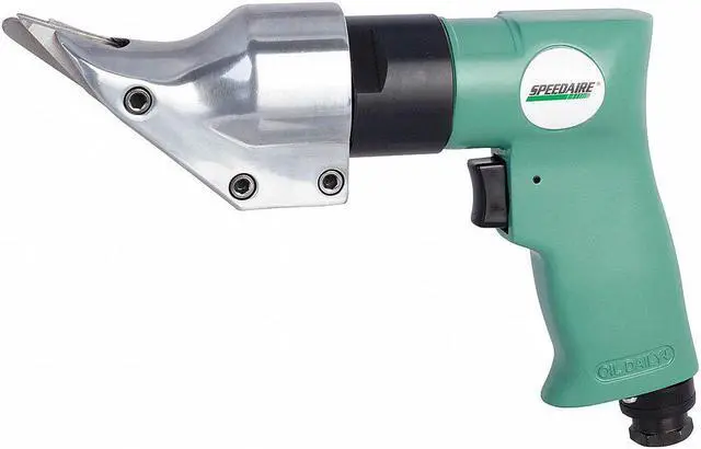 Alt view image 2 of 2 - SPEEDAIRE 21AC07 Air Shear,18 Gauge