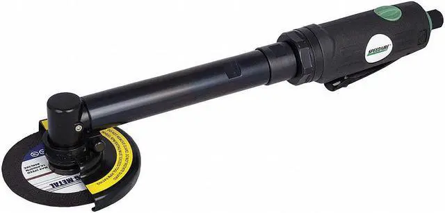 Alt view image 2 of 2 - SPEEDAIRE 21AC05 Air Cut Off Tool,4 In Wheel