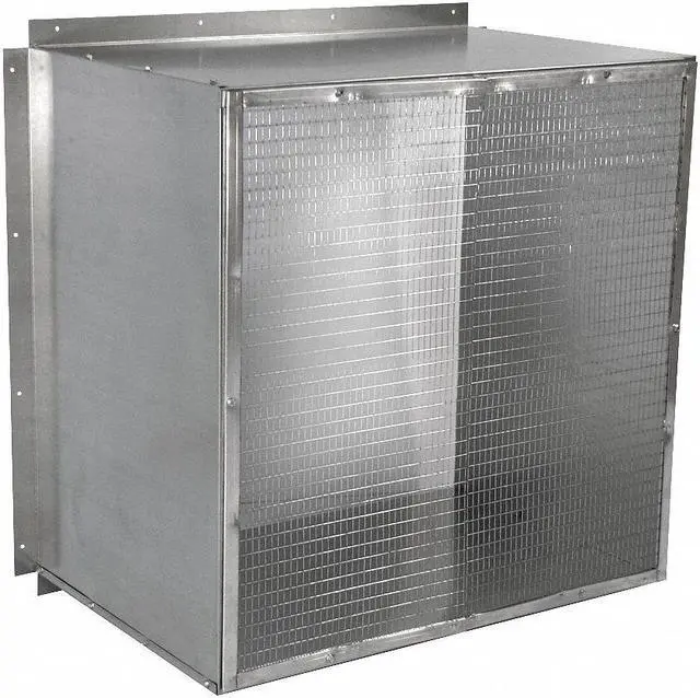 Alt view image 4 of 4 - DAYTON 1WBU5 Fan Guard,40-1/8 In. H,40-1/8 In. W